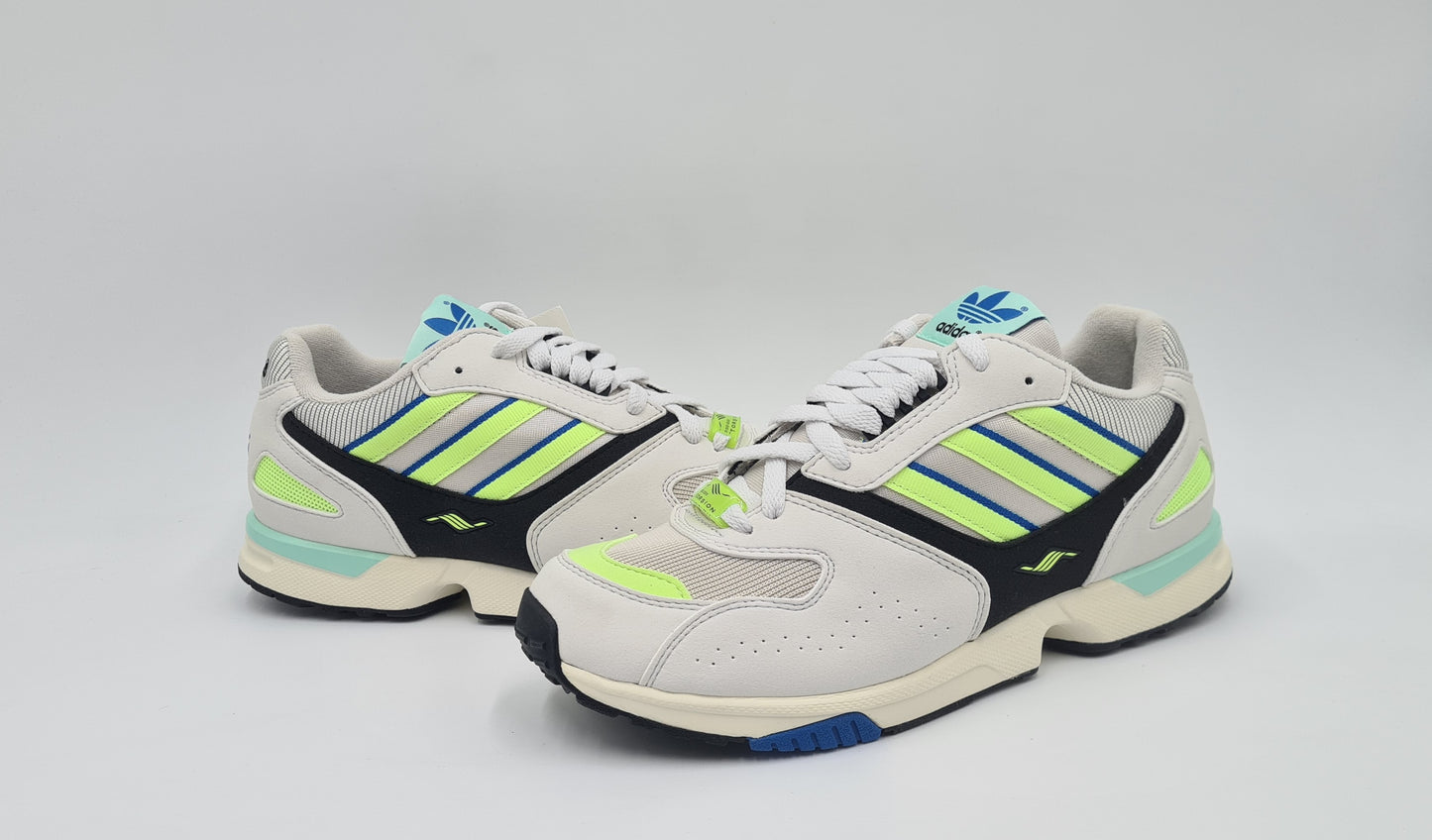 *NEU* 2018 Adidas ZX 4000 Gr. UK 8 / EUR 42