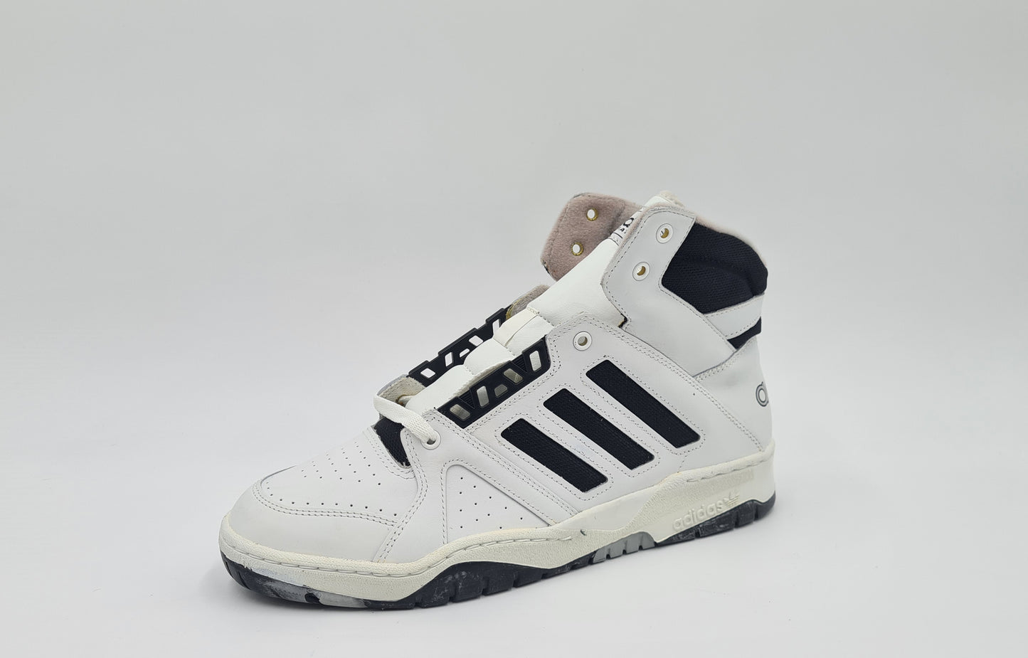 *BNIB* Vintage 1980s Adidas Association Hi UK 8 / EUR 42