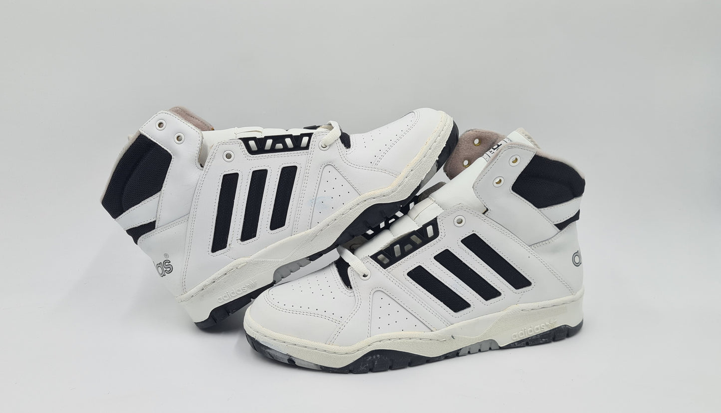 *BNIB* Vintage 1980s Adidas Association Hi UK 8 / EUR 42