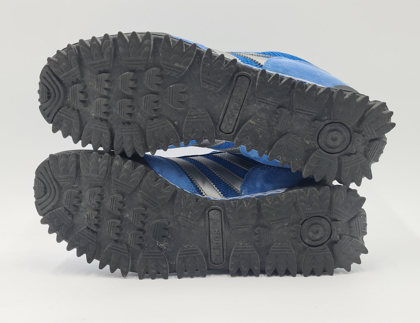 *VGC* 2009 Adidas Marathon TR Blue UK 7.5 / EUR 41 1/3