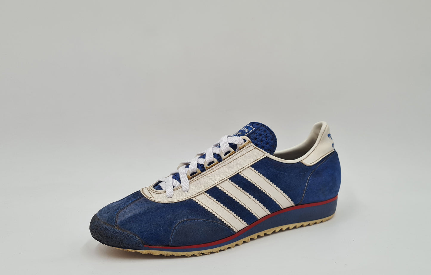 Vintage 1970s Adidas Achill Made in West Germany UK 8 / EUR 42