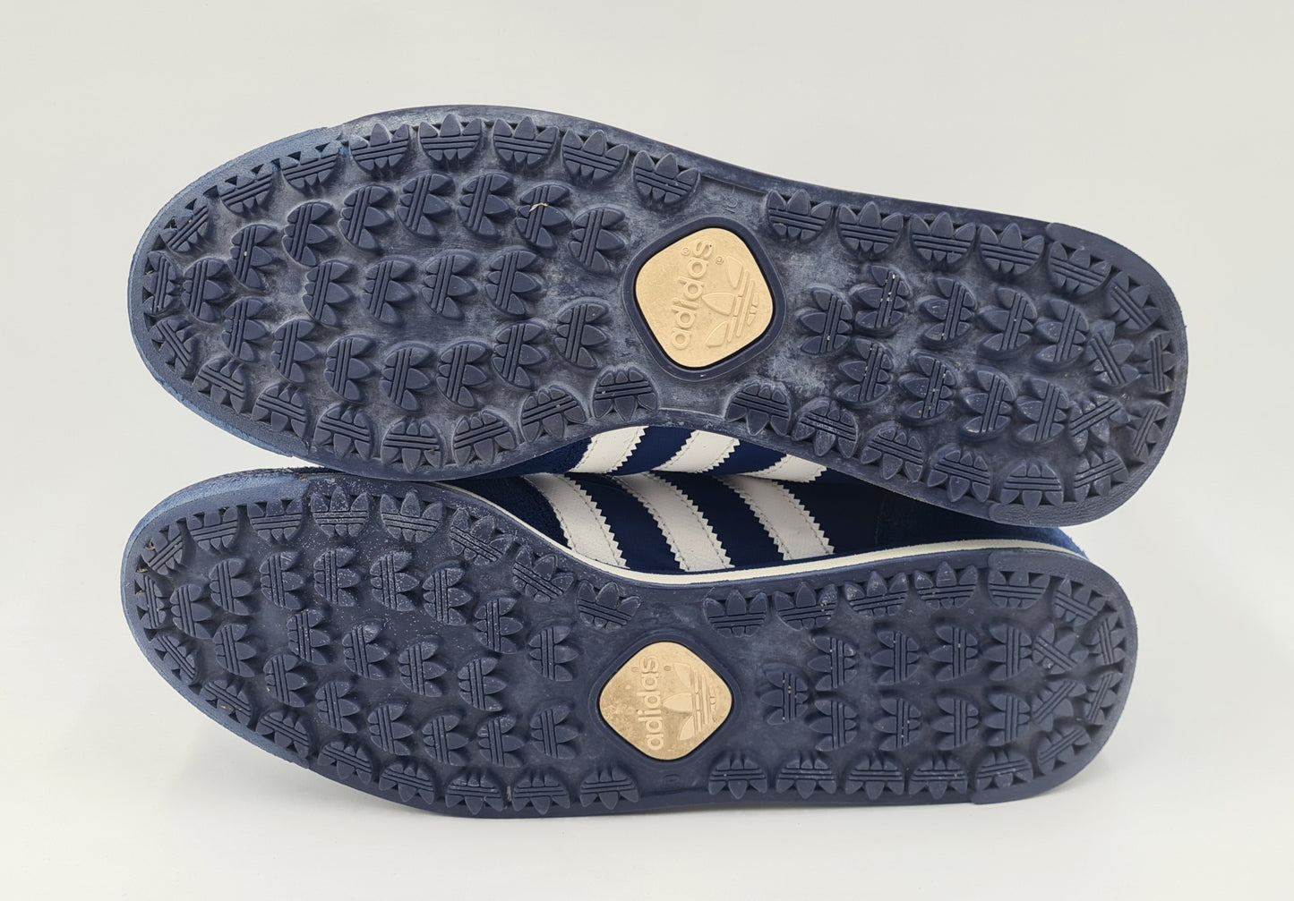 *VGC* Vintage 1980s Adidas Orion UK 10.5 / EUR 45 1/3