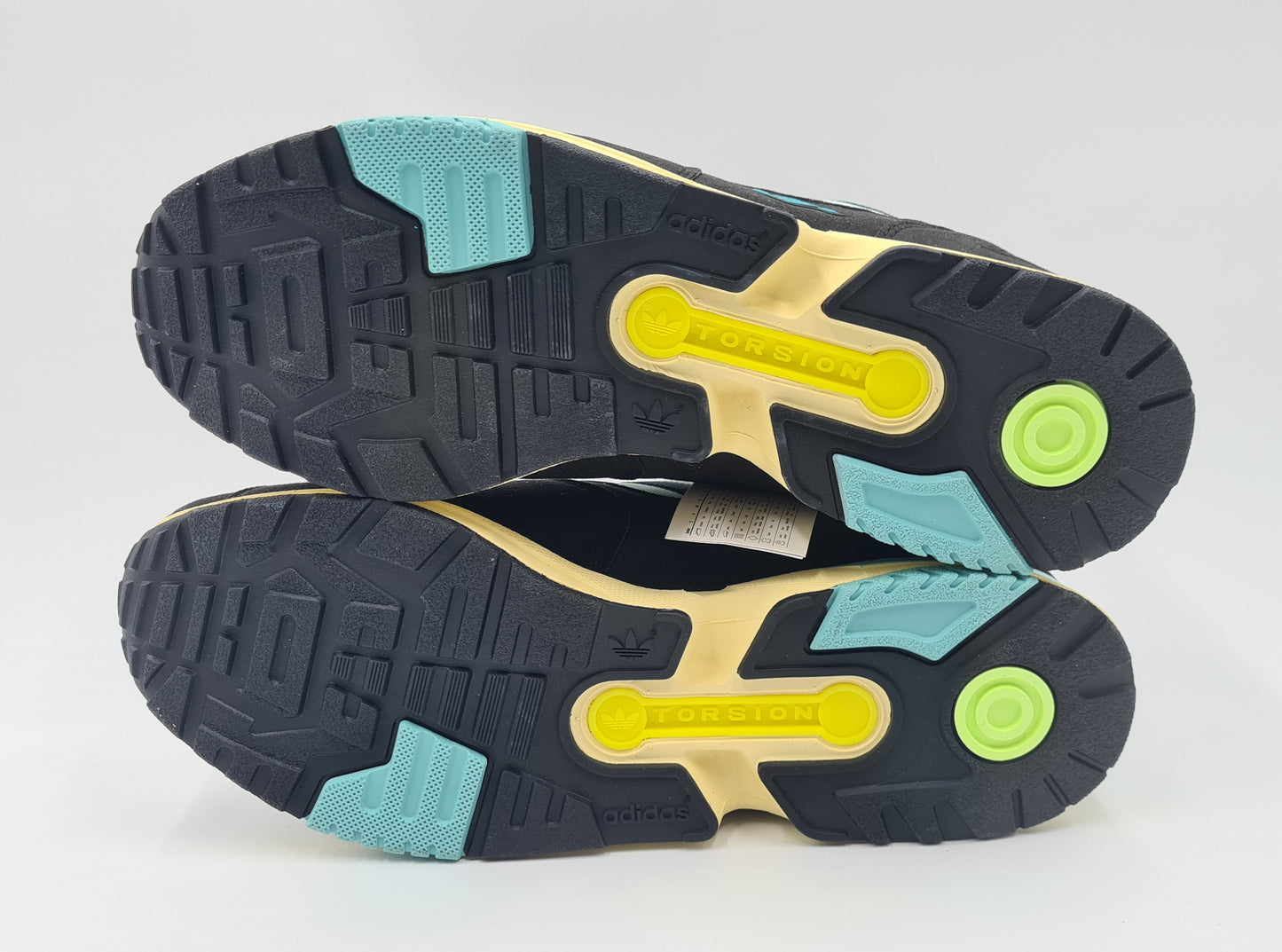 *NEU* 2019 Adidas ZX 4000 Gr. UK 9 / EUR 43 1/3