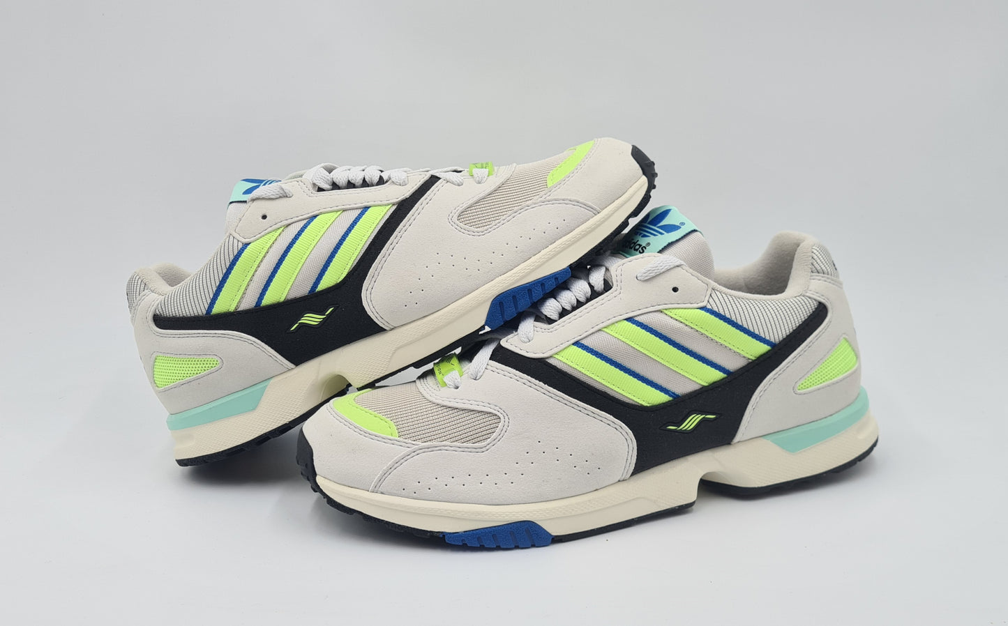 *NEU* 2018 Adidas ZX 4000 Gr. UK 9 / EUR 43 1/3
