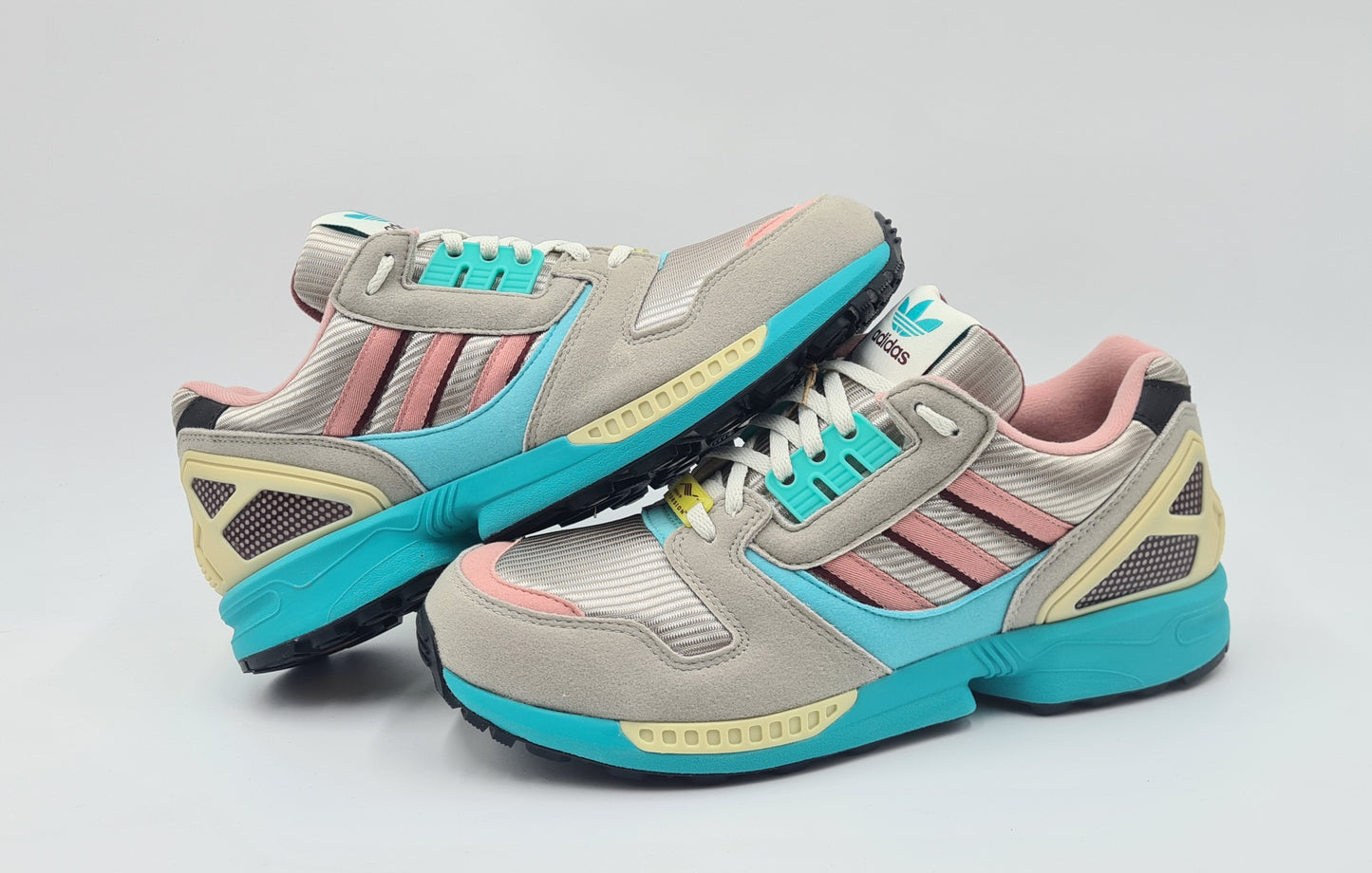 *NEW* 2022 Adidas ZX 8000 'Mexico' UK 8.5 / EUR 42 2/3