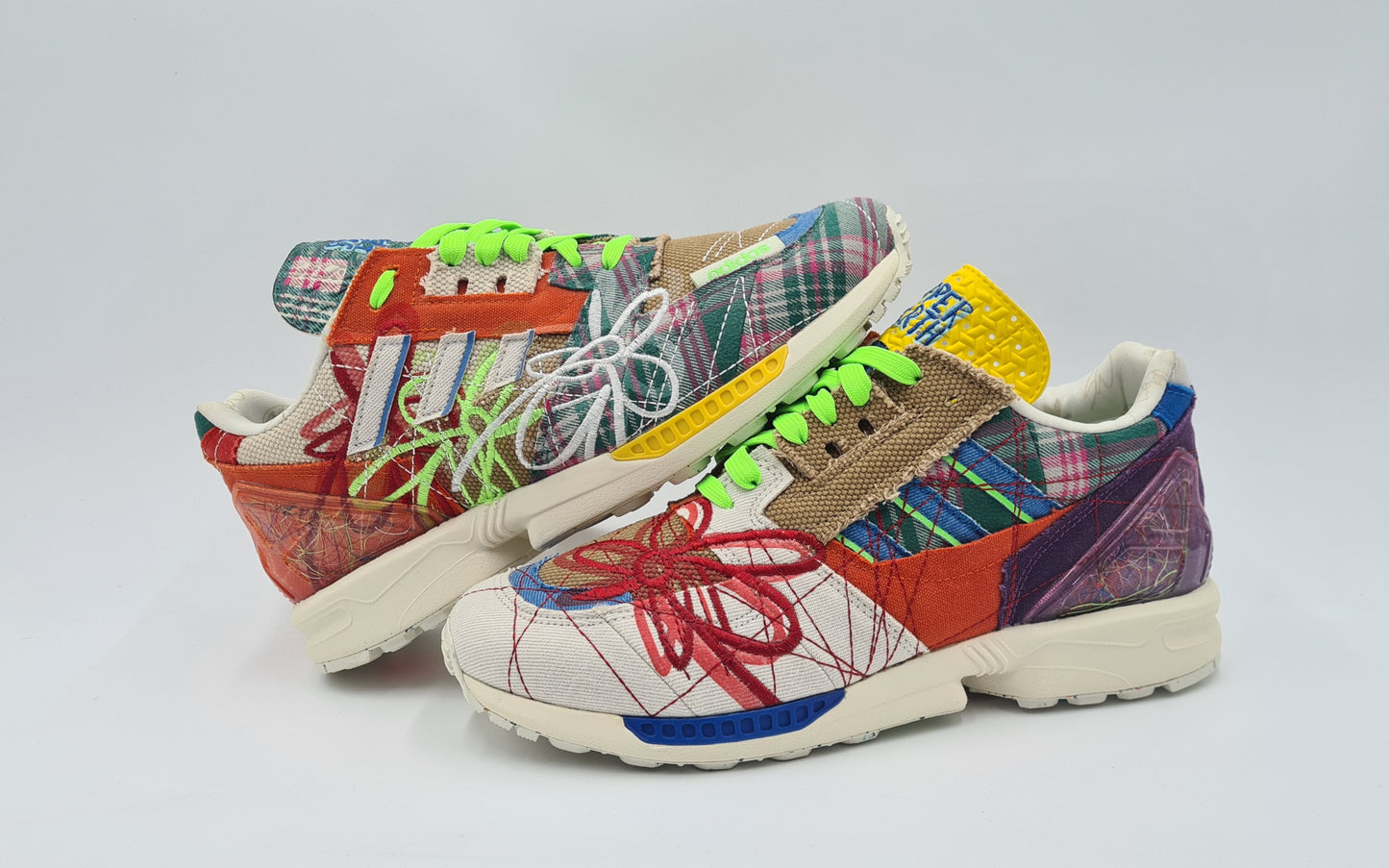 *NEW* 2020 Adidas ZX 8000 W 'Superearth' Sean Wotherspoon UK 8 / EUR 42