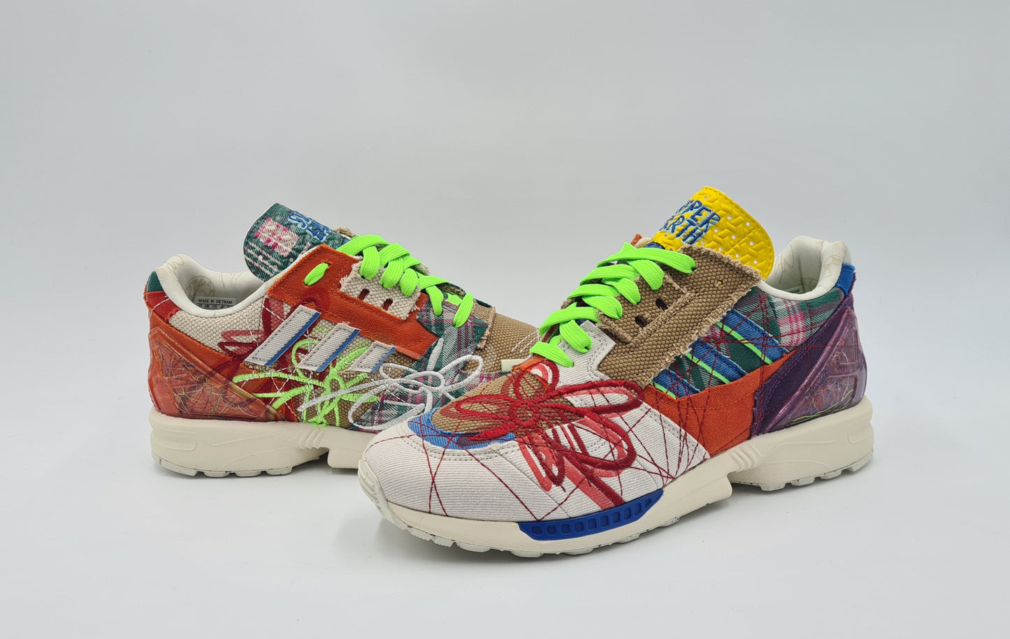 *NEU* 2020 Adidas ZX 8000 W 'Superearth' Sean Wotherspoon Gr. UK 8 / EUR 42