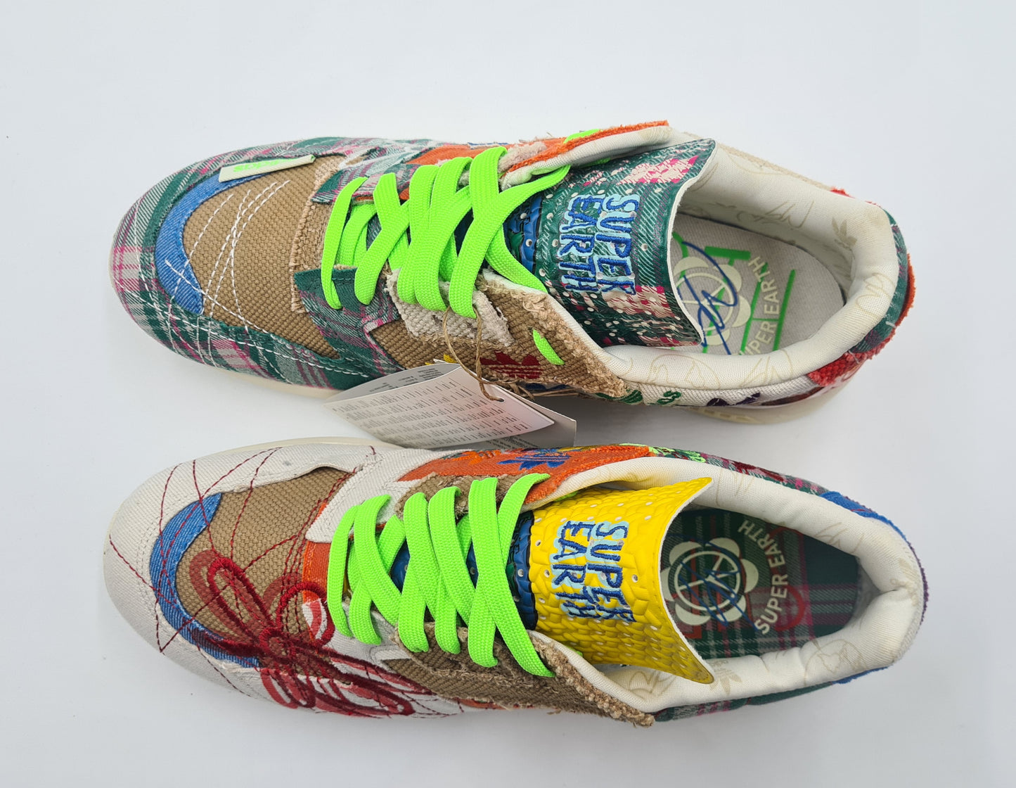 *NEW* 2020 Adidas ZX 8000 W 'Superearth' Sean Wotherspoon UK 8 / EUR 42