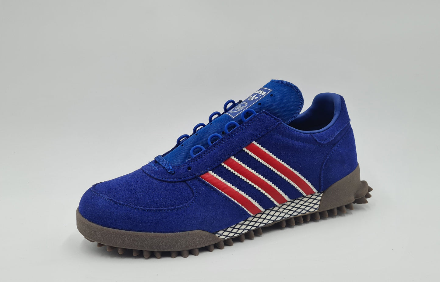 *LIKE NEW* 2022 Adidas Marathon TR 'World Cup Moments' UK 10 / EUR 44 2/3