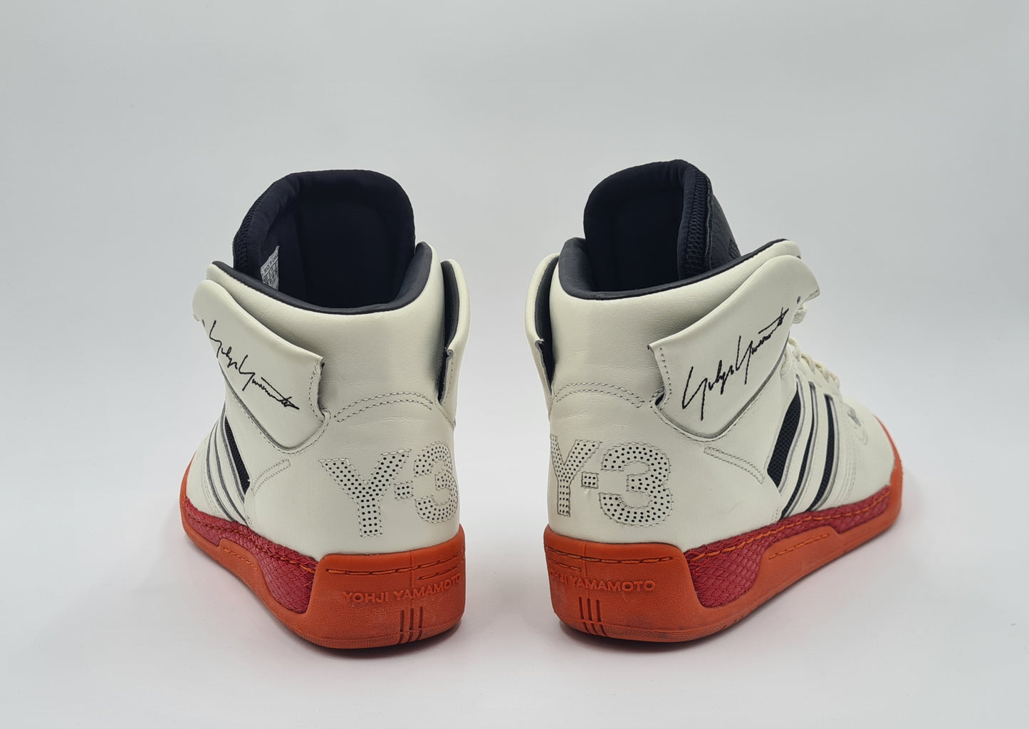 *VGC* 2019 Adidas Y-3 Hayworth Yohji Yamamoto UK 9.5 / EUR 44