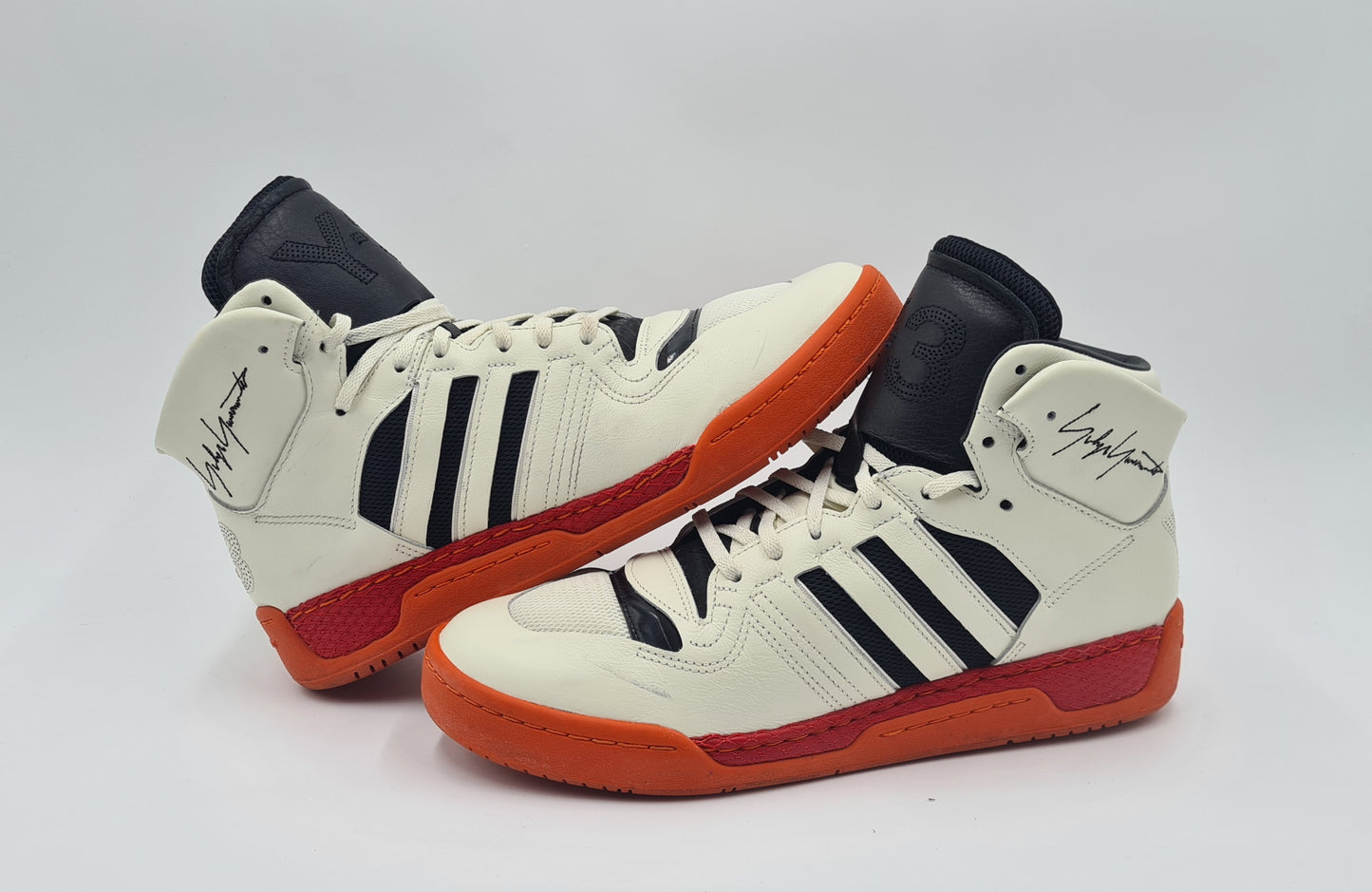 *VGC* 2019 Adidas Y-3 Hayworth Yohji Yamamoto UK 9.5 / EUR 44