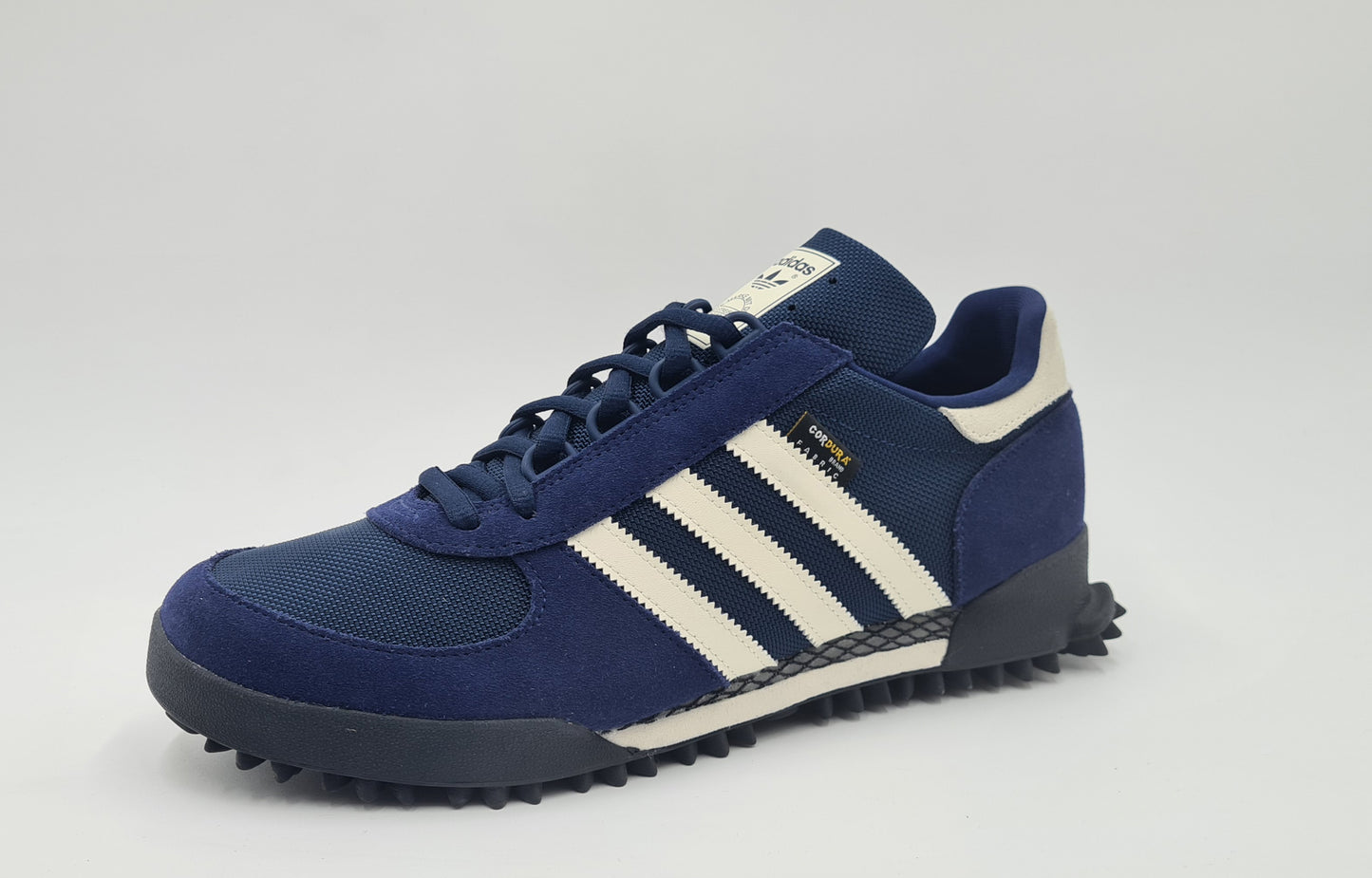 *LIKE NEW* 2023 Adidas Marathon TR Cordura Blue UK 11 / EUR 46