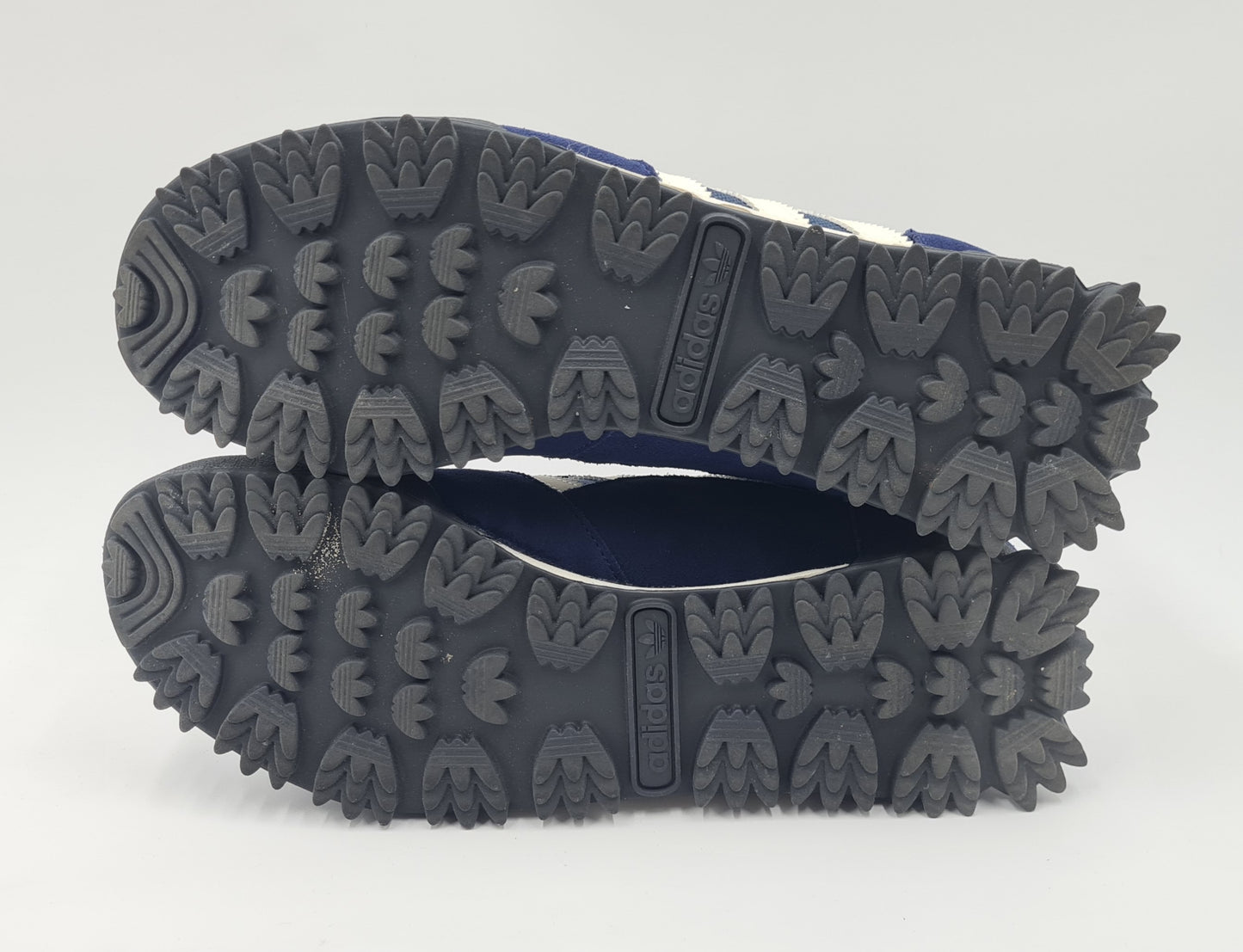 *LIKE NEW* 2023 Adidas Marathon TR Cordura Blue UK 11 / EUR 46