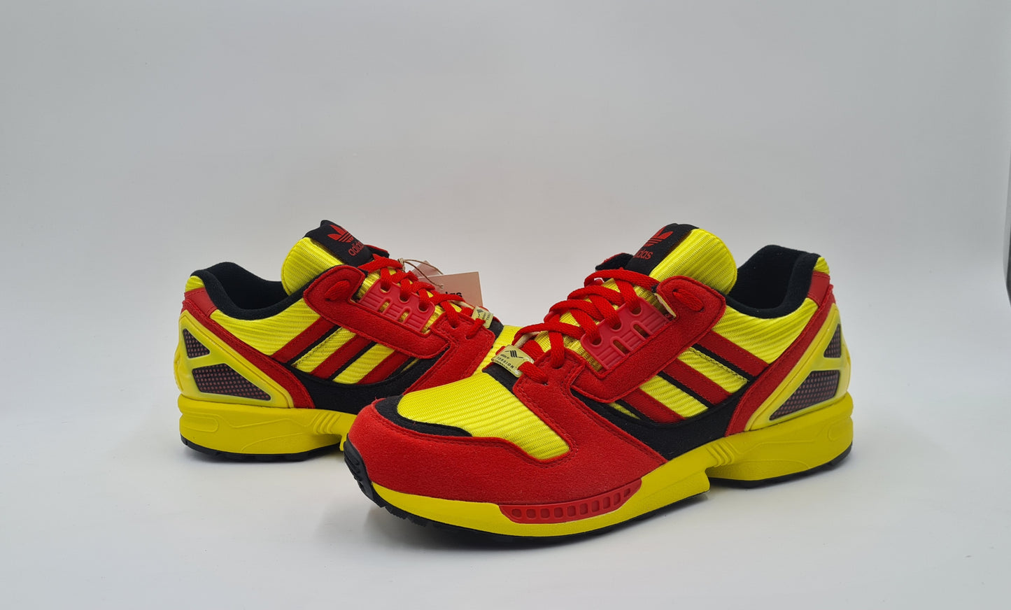 *NEU* 2020 Adidas ZX 8000 'Germany' Gr. UK 8 / EUR 42