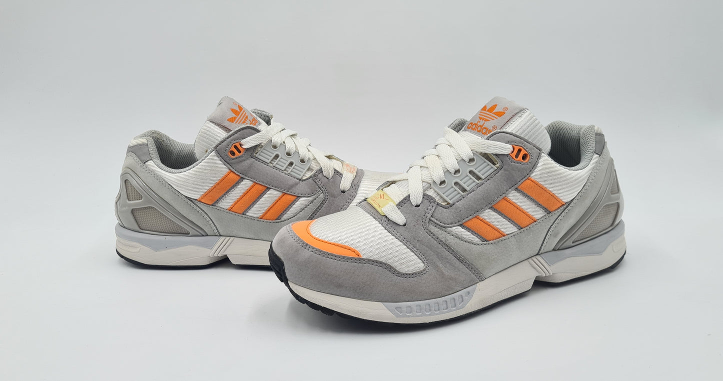 2014 Adidas ZX 8000 Tropic Melone Gr. UK 8 / EUR 42