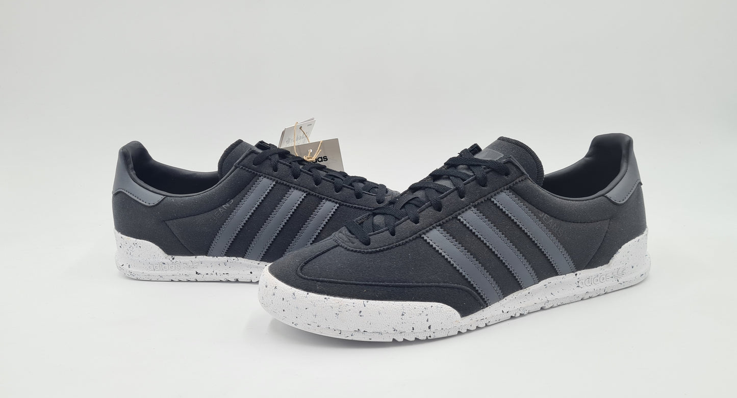 *NEU* 2020 Adidas Jeans Retro Schwarz Gr. UK 9 / EUR 43 1/3