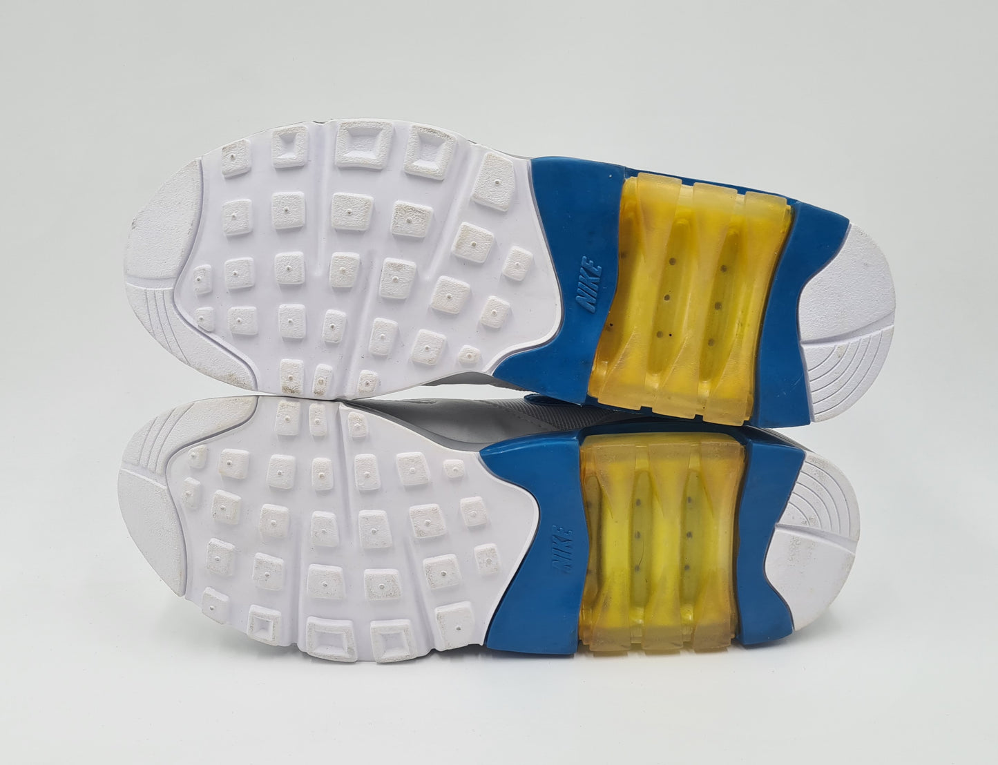 *NEU* 2011 Nike Air 180 Weiß Gr. UK 10,5 / EUR 45,5