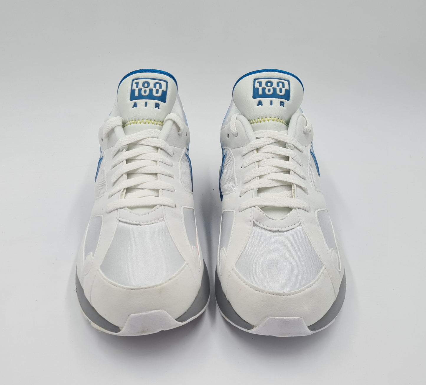 *NEU* 2011 Nike Air 180 Weiß Gr. UK 10,5 / EUR 45,5