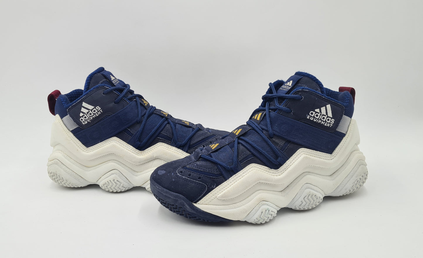 1996 Adidas EQT Top Ten 2000 Kobe Bryant Gr. UK 8,5 / EUR 42 2/3