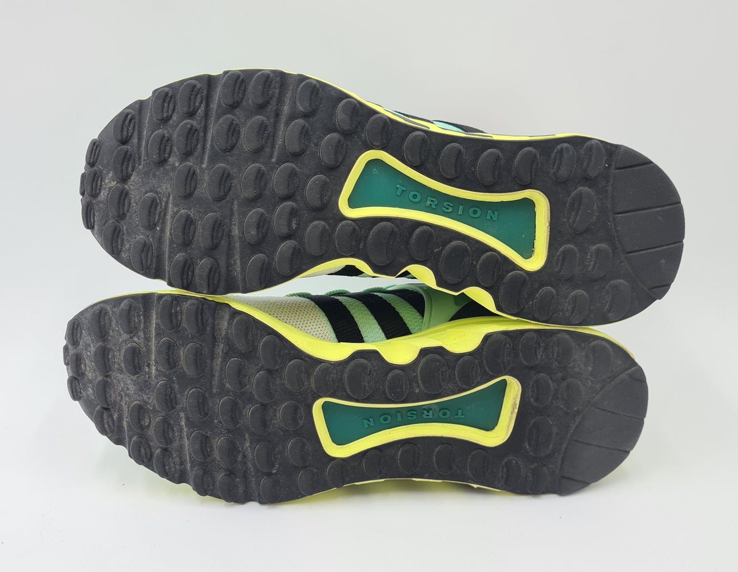 *VGC* 2017 adidas EQT Support 93 RF PK Frozen Green Gr. UK 8.5 / EUR 42 2/3