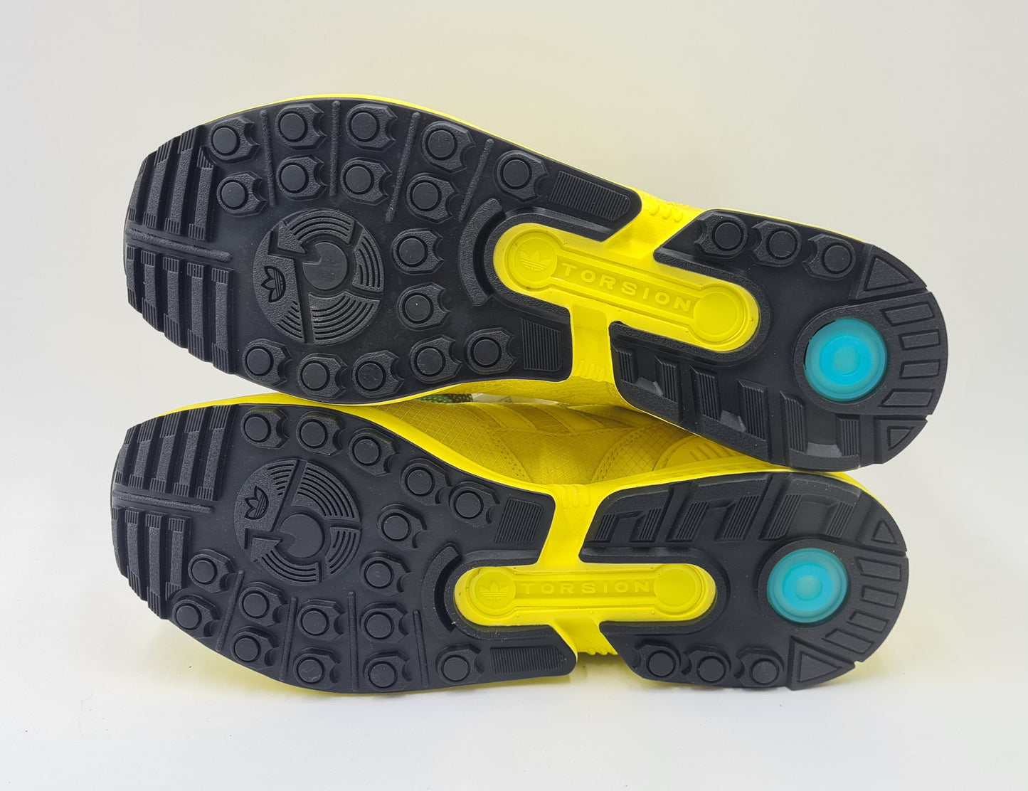 *BNIB* Adidas ZX 5000 Torsion 'Bright Yellow' UK 9 / EUR 43 1/3