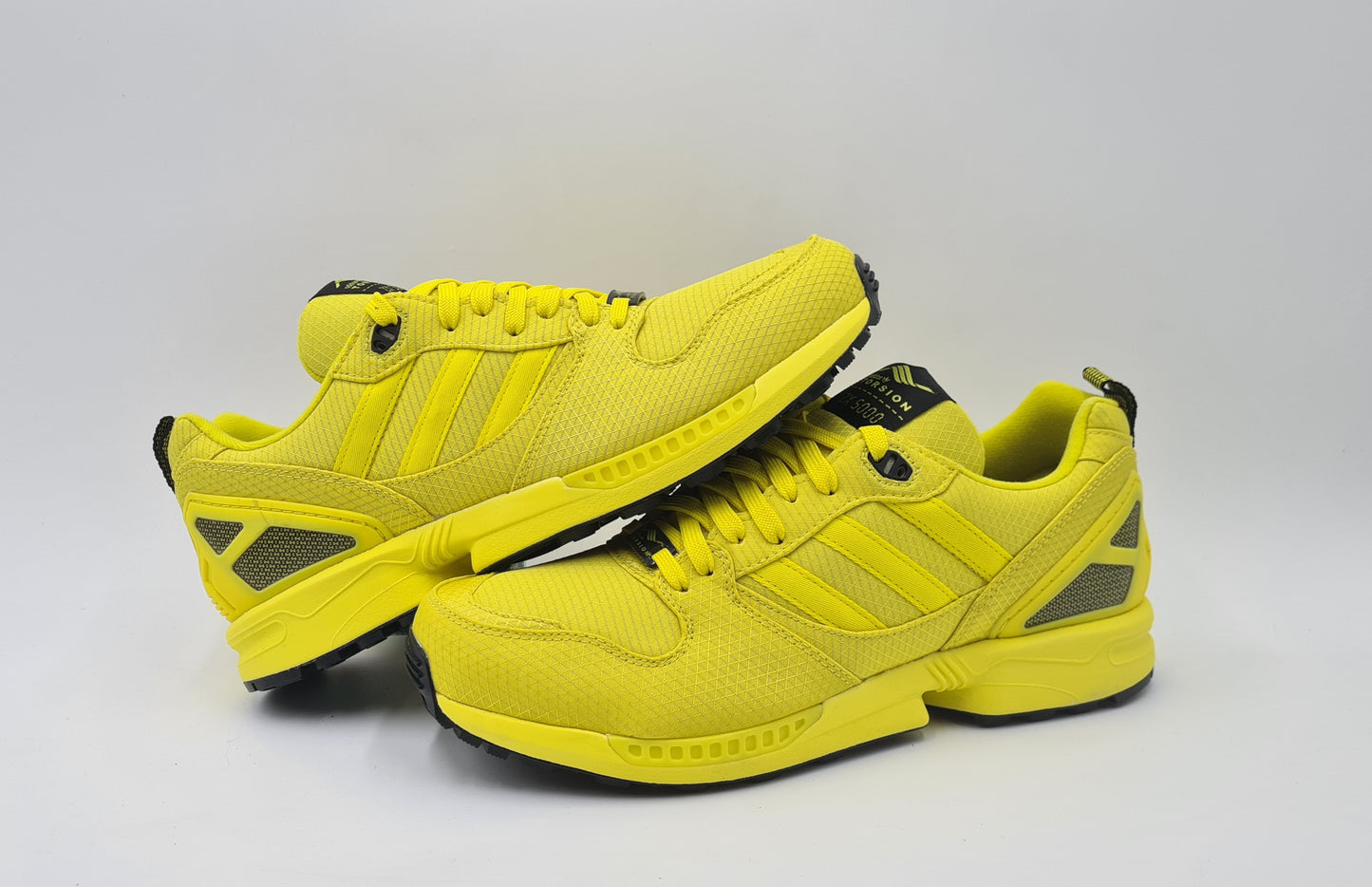 *BNIB* Adidas ZX 5000 Torsion 'Bright Yellow' UK 9 / EUR 43 1/3