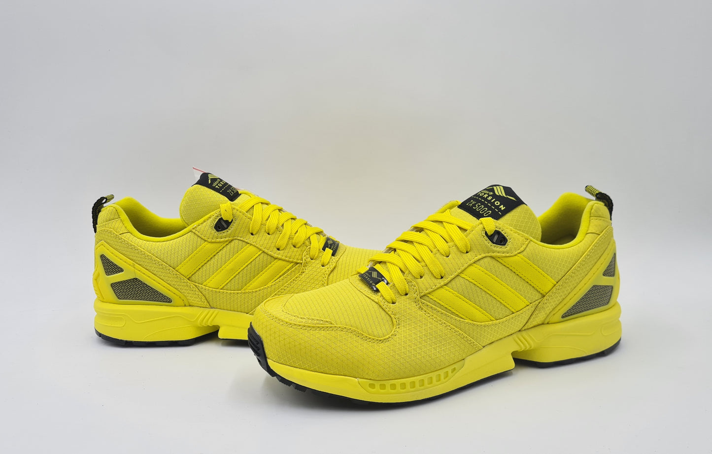*NEU* Adidas ZX 5000 Torsion 'Bright Yellow' Gr. UK 9 / EUR 43 1/3
