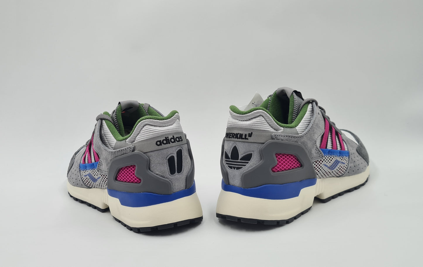 *NEW* 2019 Adidas ZX 10000 C Consortium 'Game Overkill' UK 9 / EUR 43 1/3
