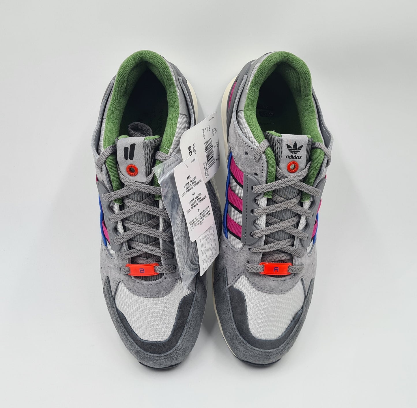 *NEW* 2019 Adidas ZX 10000 C Consortium 'Game Overkill' UK 9 / EUR 43 1/3