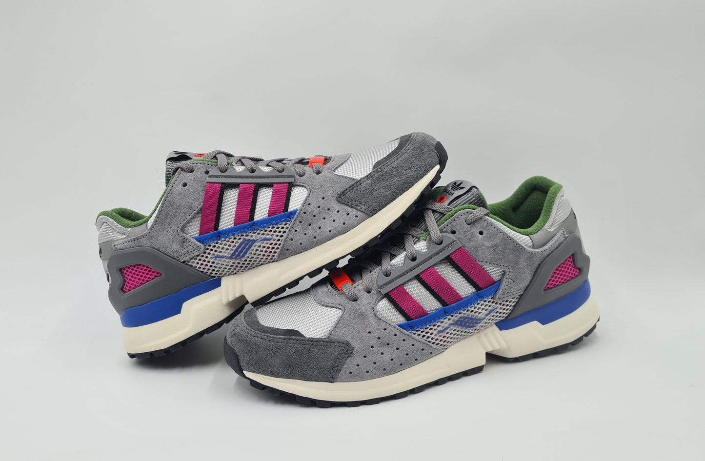 *NEW* 2019 Adidas ZX 10000 C Consortium 'Game Overkill' UK 9 / EUR 43 1/3