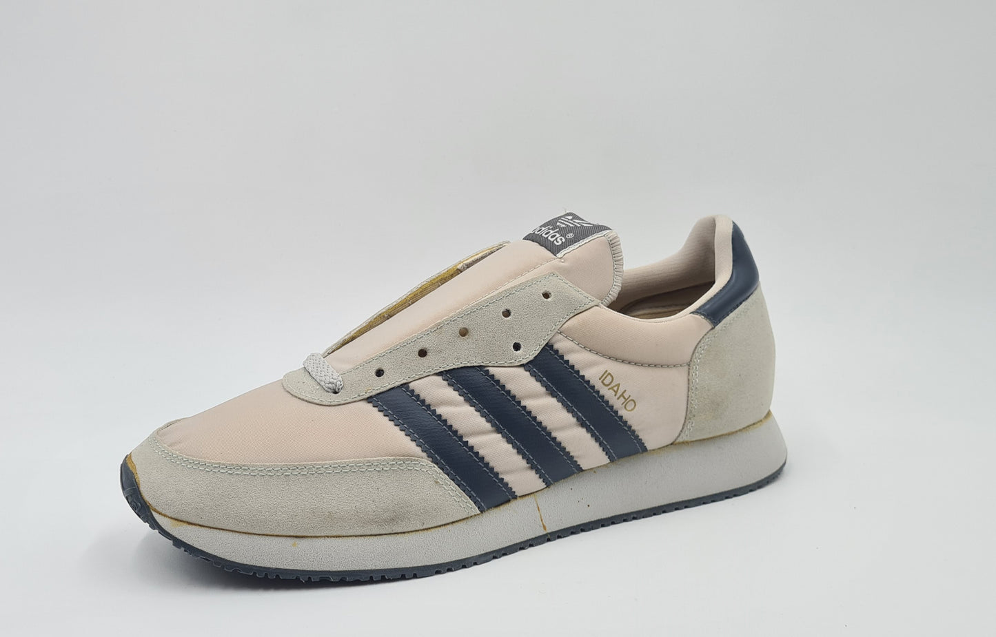 *NEW* Vintage 1980s Adidas Idaho UK 8 / EUR 42