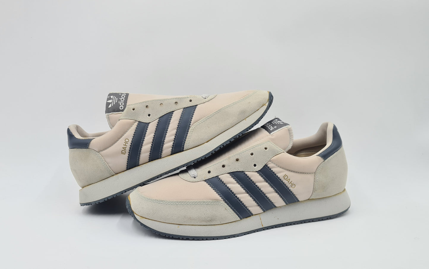 *NEW* Vintage 1980s Adidas Idaho UK 8 / EUR 42