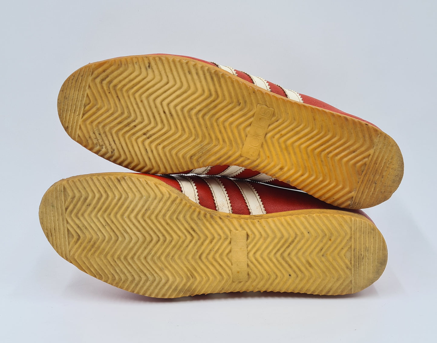 *TOP* Vintage 1970er Adidas Granada West Germany UK 6 / EUR 39 1/3