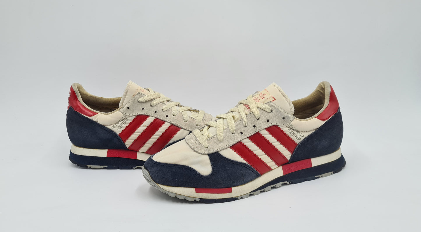 Vintage 1980er Adidas Centaur Running UK 7 / EUR 40 2/3
