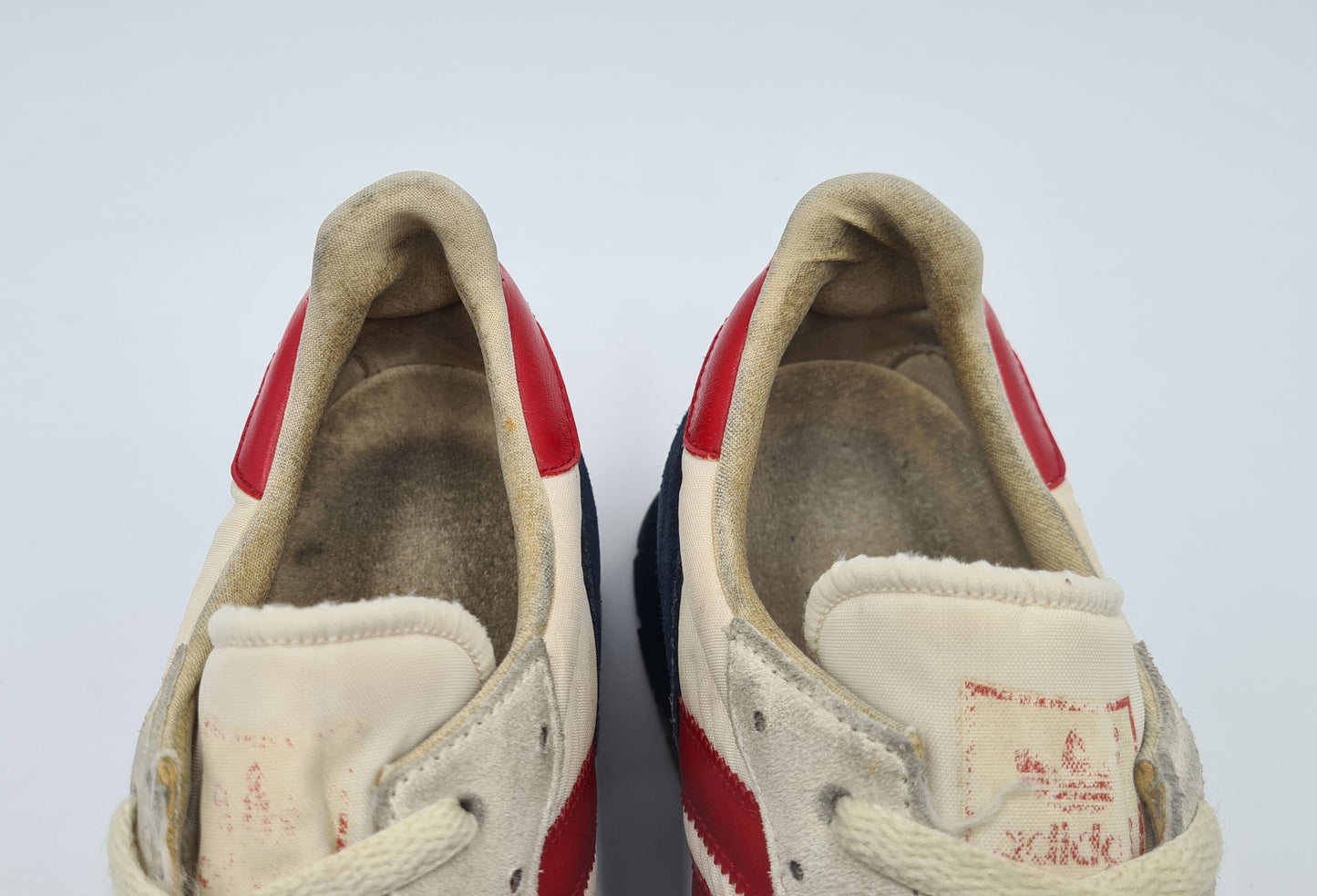 Vintage 1980er Adidas Centaur Running UK 7 / EUR 40 2/3