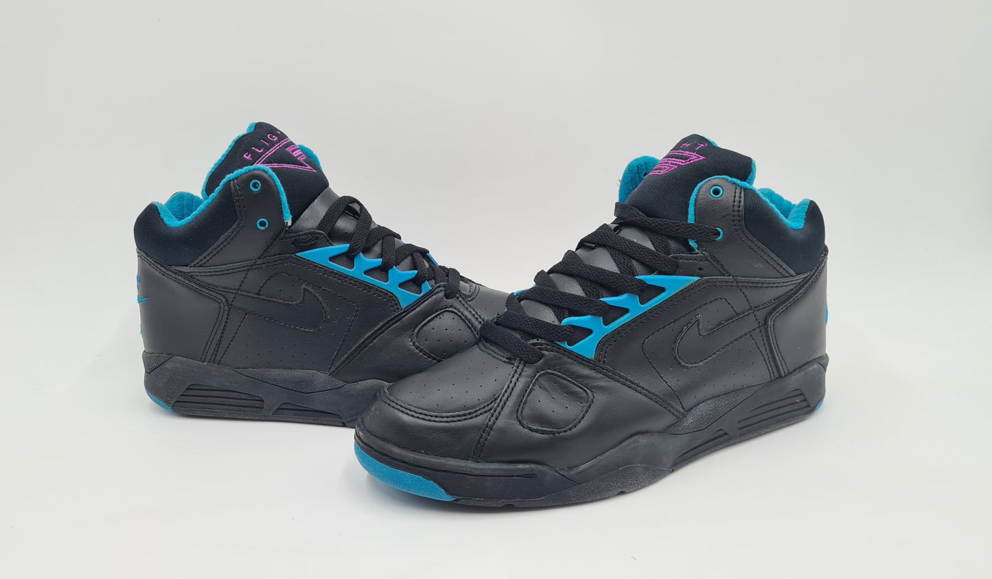 *NEU* Vintage 1991 Nike Air Sabre Flight Salesman Sample UK 8 / EUR 42,5