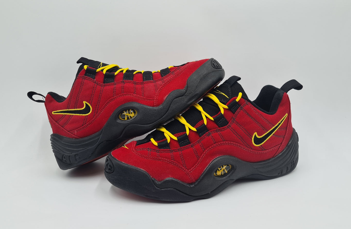 *NEU* Vintage 1996 Nike Air B-Que UK 11 / EUR 46