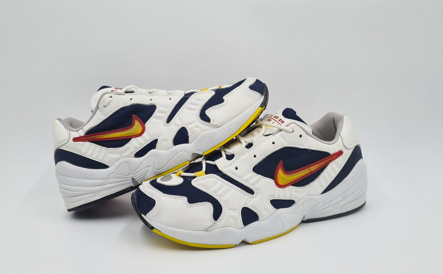 *NEU* Vintage 1997 Nike Air Equilibrium UK 10 / EUR 45