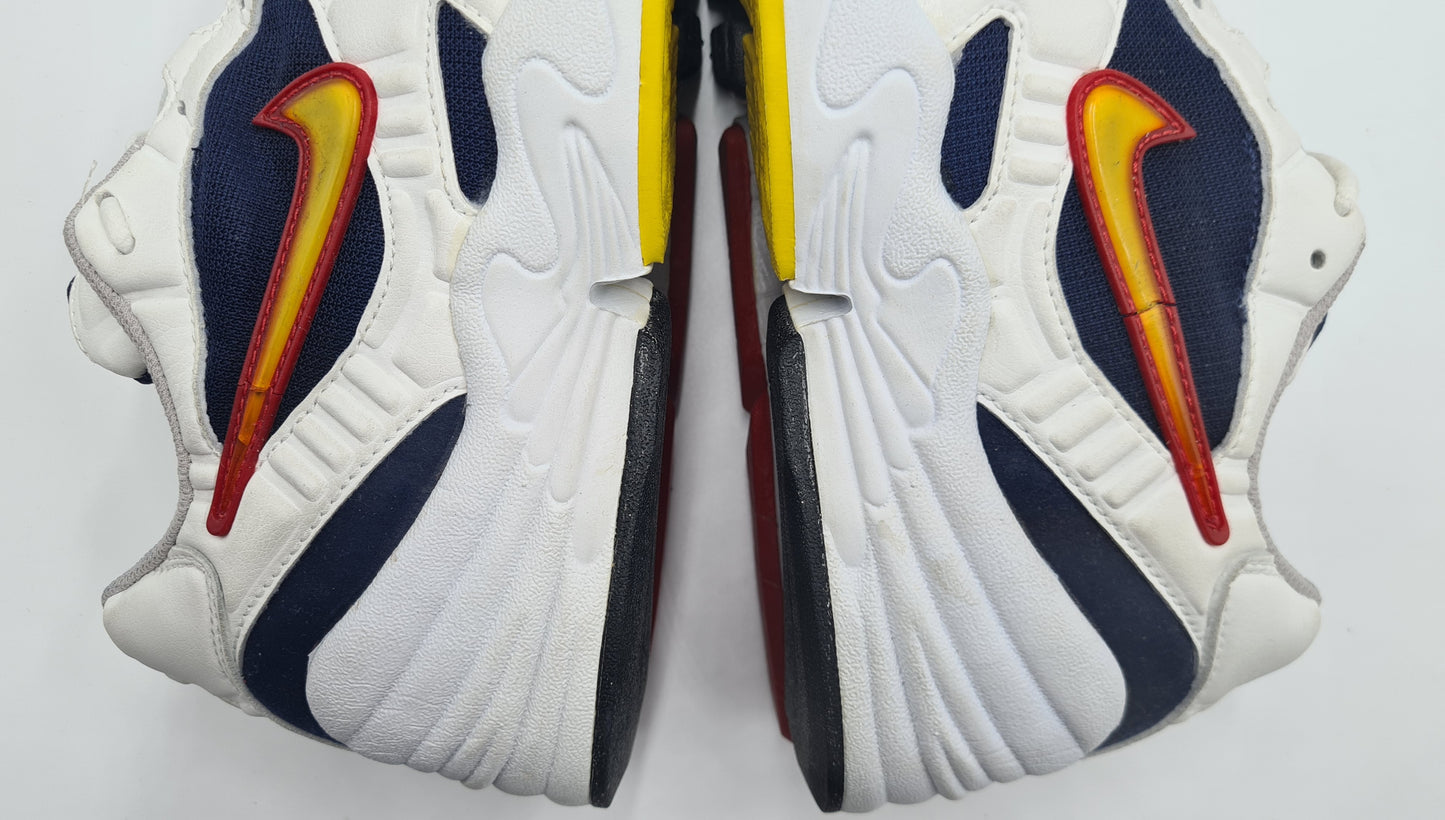 *NEU* Vintage 1997 Nike Air Equilibrium UK 10 / EUR 45