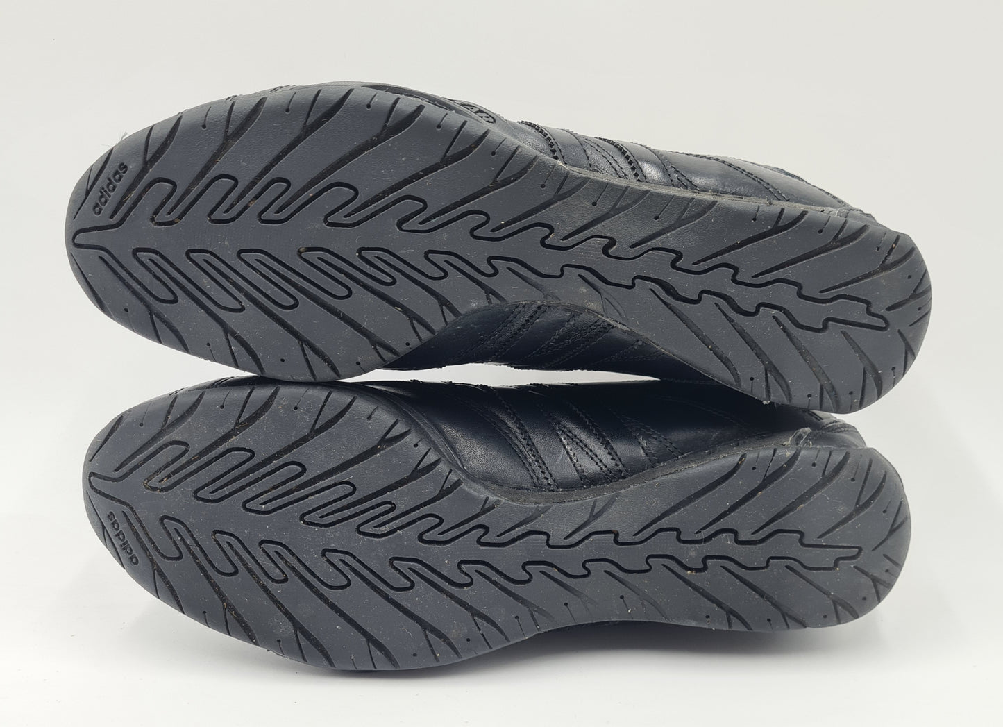 *VGC* 2011 Adidas Adi Racer Low Good Year Black #2 UK 11 / EUR 46