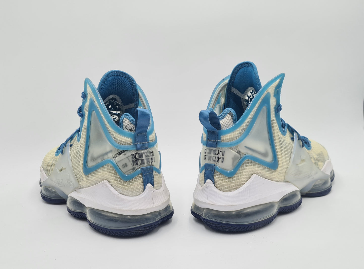 *TOP* 2021 Nike Lebron 19 XIX 'Space Jam' Gr. UK 10 / EUR 45