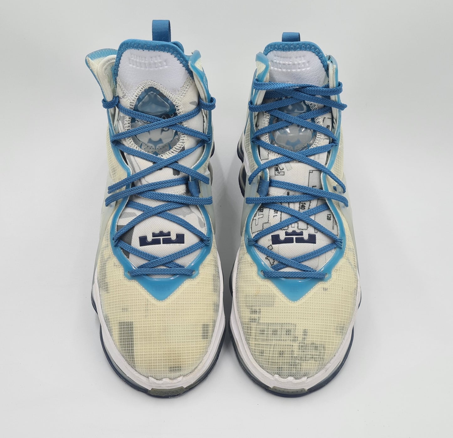 *TOP* 2021 Nike Lebron 19 XIX 'Space Jam' Gr. UK 10 / EUR 45