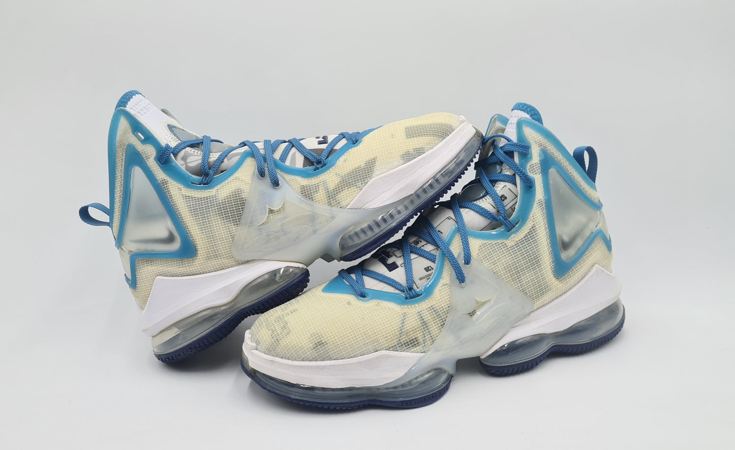 *TOP* 2021 Nike Lebron 19 XIX 'Space Jam' Gr. UK 10 / EUR 45