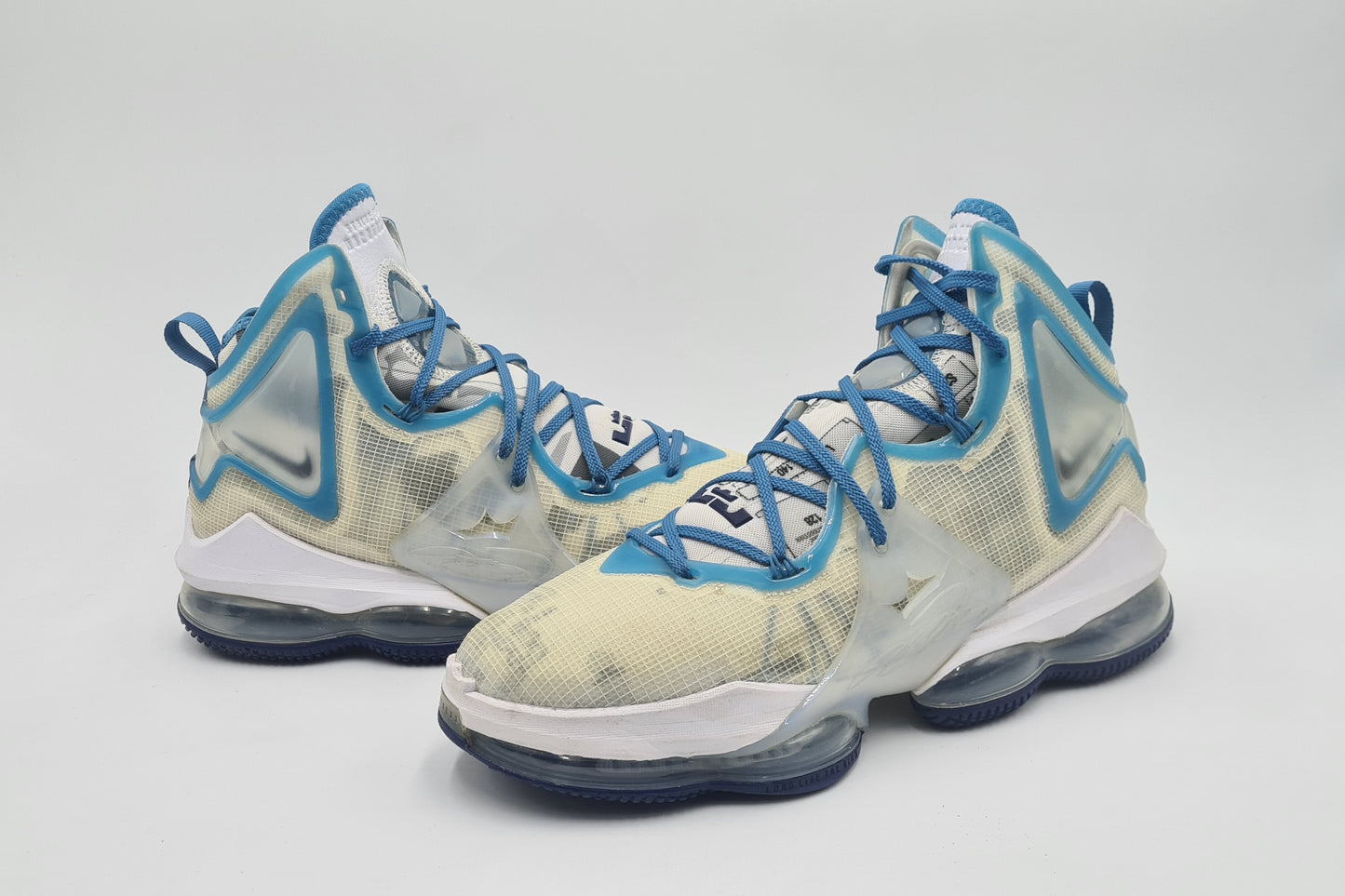 *TOP* 2021 Nike Lebron 19 XIX 'Space Jam' Gr. UK 10 / EUR 45