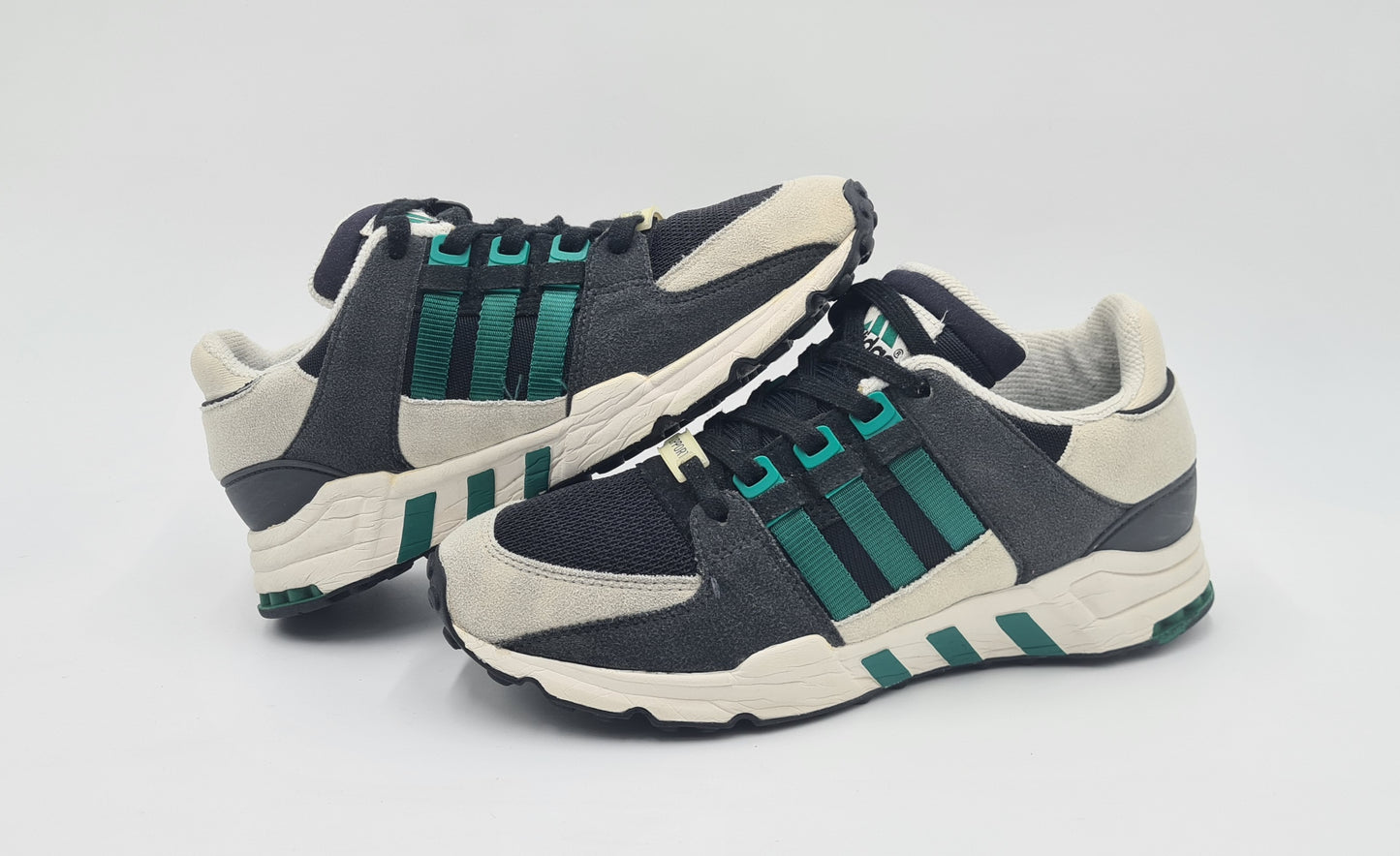 *Guter Zustand* 2016 Adidas EQT Running Support Gr. UK 6 / EUR 39 1/3