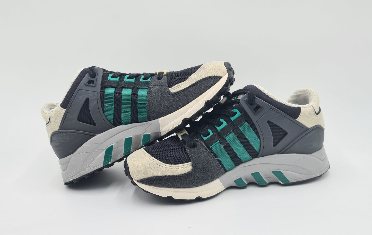 *Guter Zustand* 2016 Adidas EQT Running Support Gr. UK 6 / EUR 39 1/3