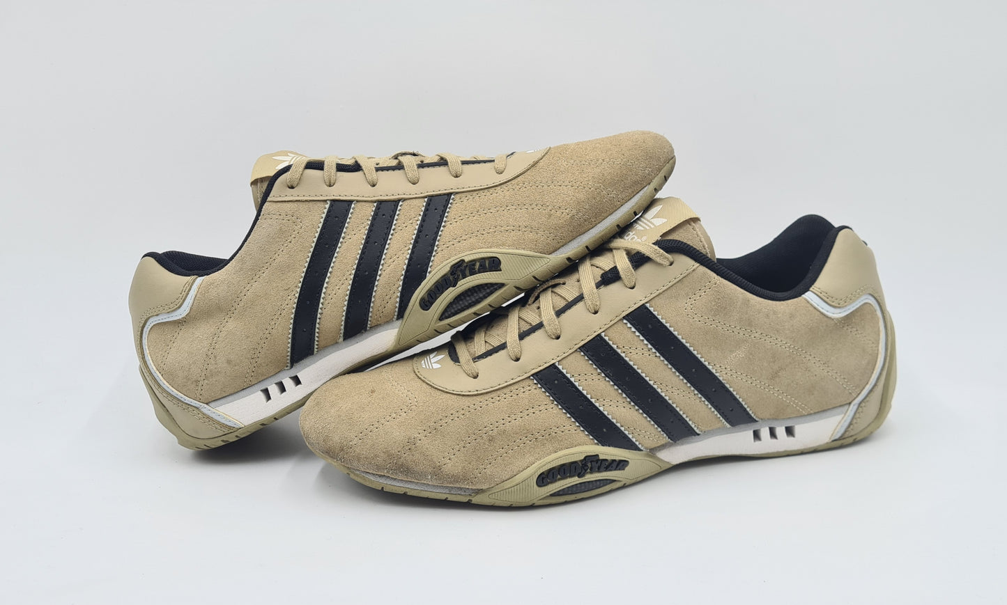 *Good condition* 2006 Adidas Adi Racer Low Good Year size UK 9 / EUR 43 1/3