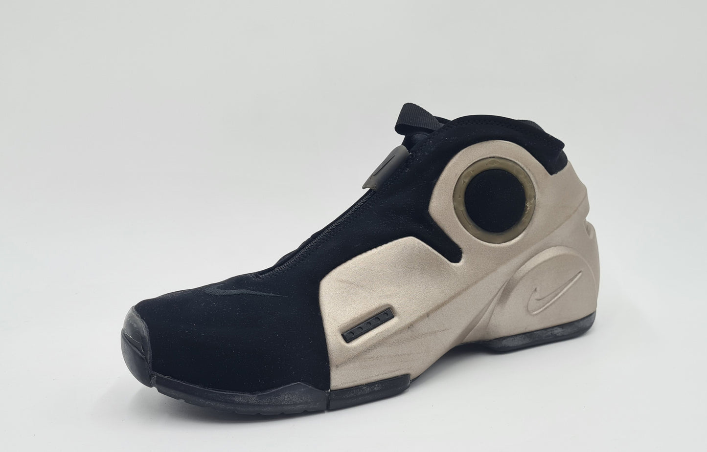 2009 Nike Air Flightposite KG Kevin Garnett Gr. UK 10,5 / EUR 45,5