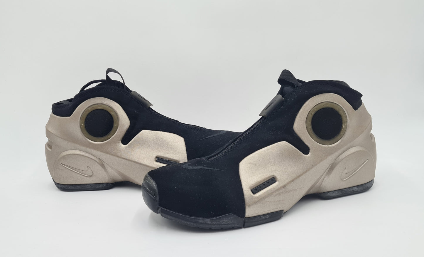 2009 Nike Air Flightposite KG Kevin Garnett Gr. UK 10,5 / EUR 45,5