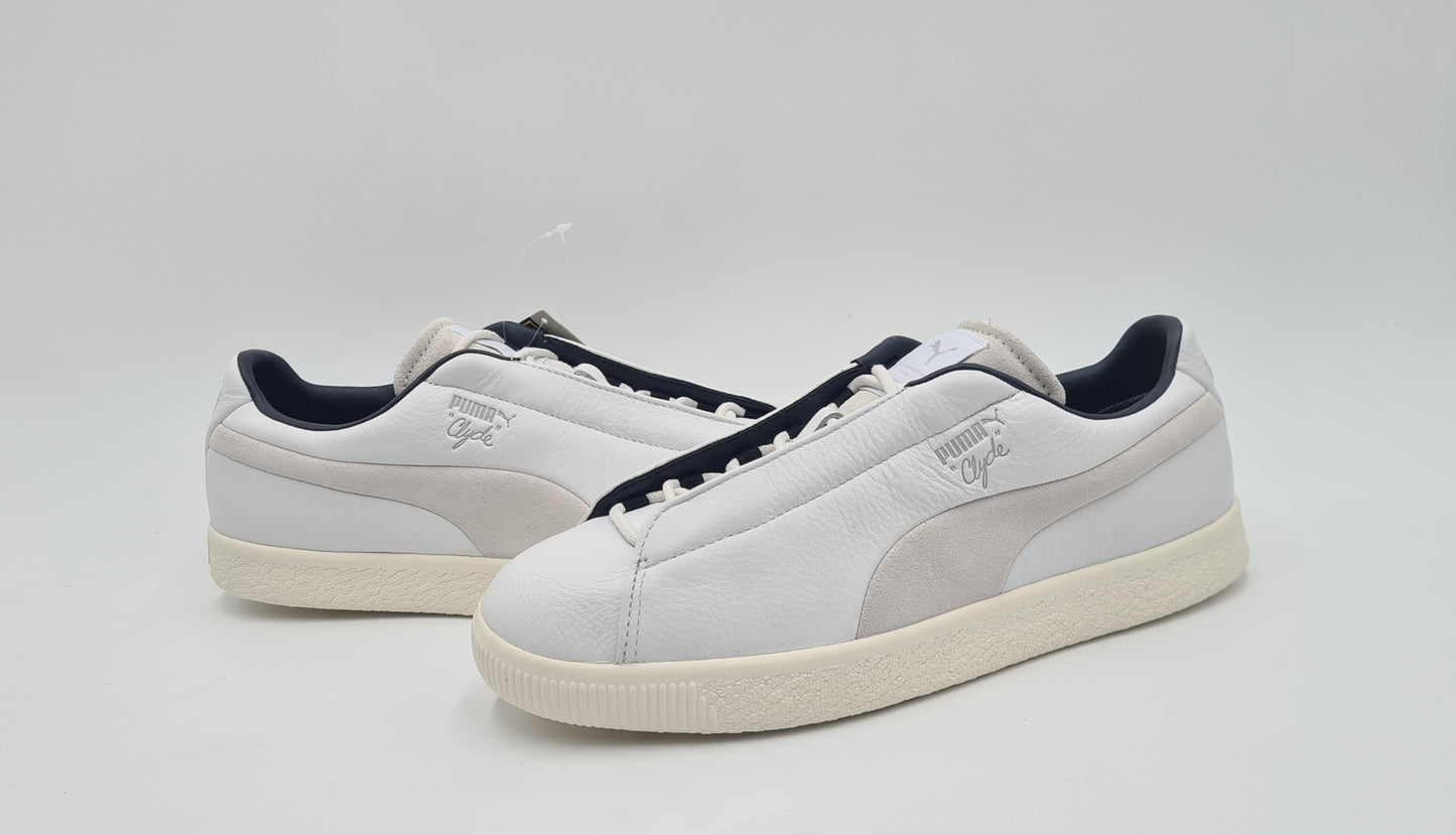 *NEU* Puma Clyde GTX Goretex Nanamica Retro Weiß Gr. UK 6,5 / EUR 40